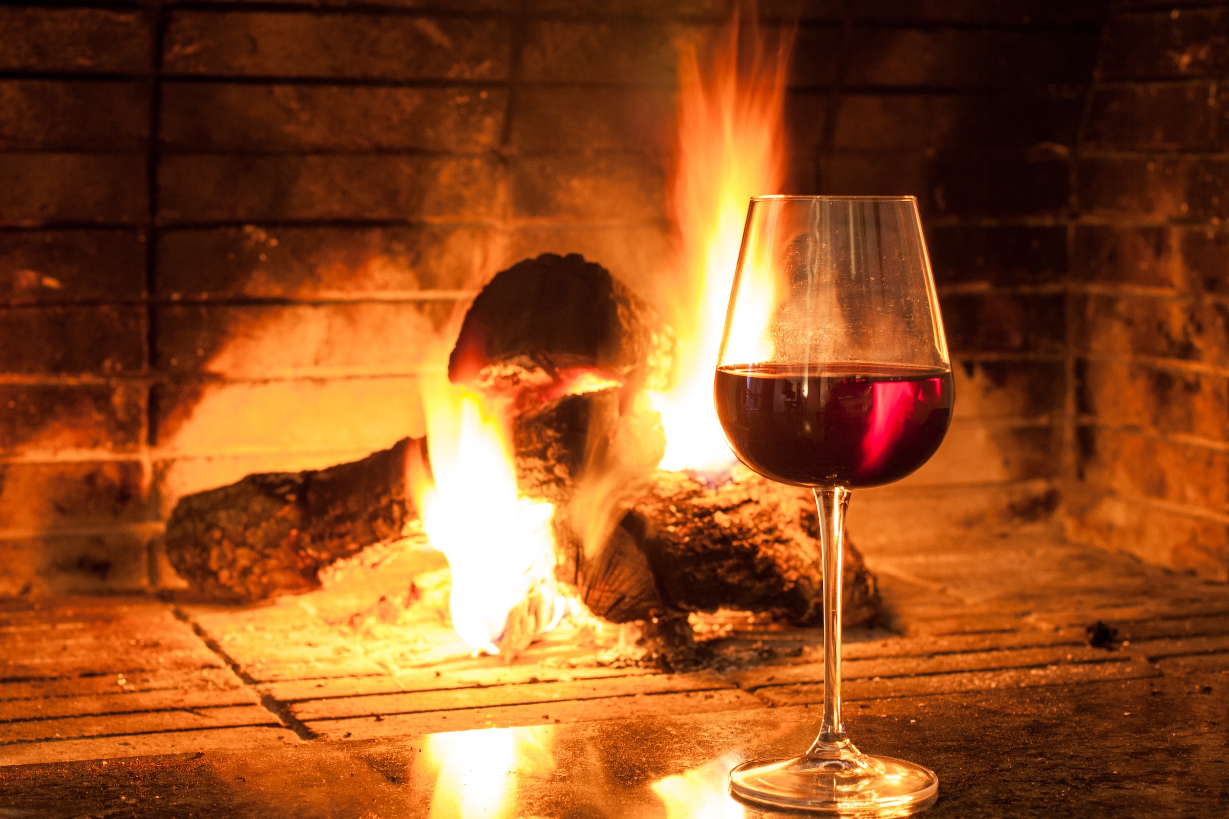5 Weine, mit denen Sie gut durch den Winter kommen 5 Weine, mit denen Sie gut durch den Winter kommen